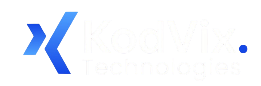 KodVix Logo